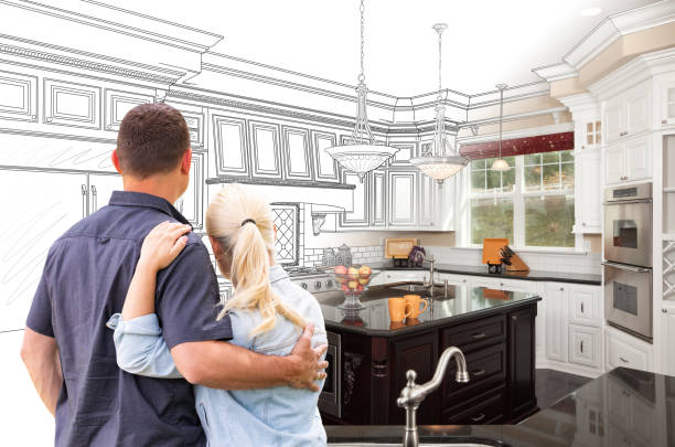 Professional Kitchen Remodeling technician working in Seminole, FL